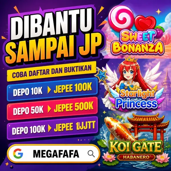 slot gacor terpercaya